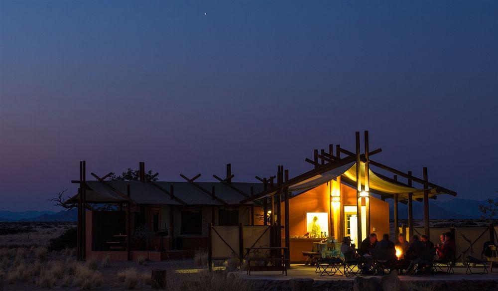 Desert Camp Sesriem Eksteriør bilde