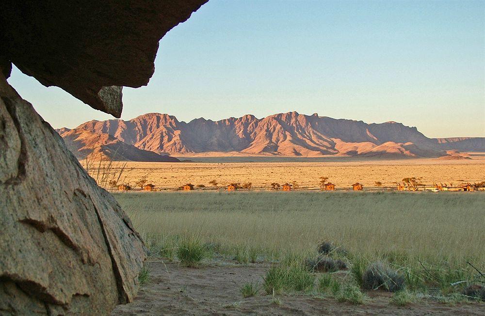 Desert Camp Sesriem Eksteriør bilde