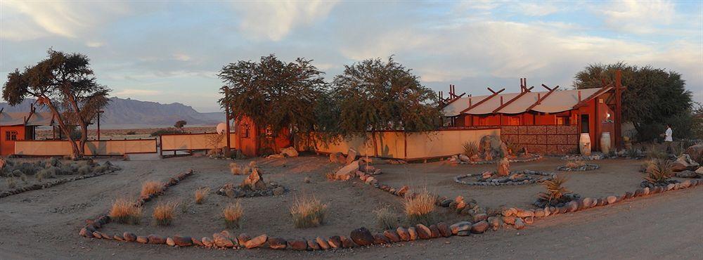 Desert Camp Sesriem Eksteriør bilde