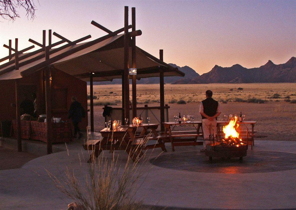 Desert Camp Sesriem Eksteriør bilde