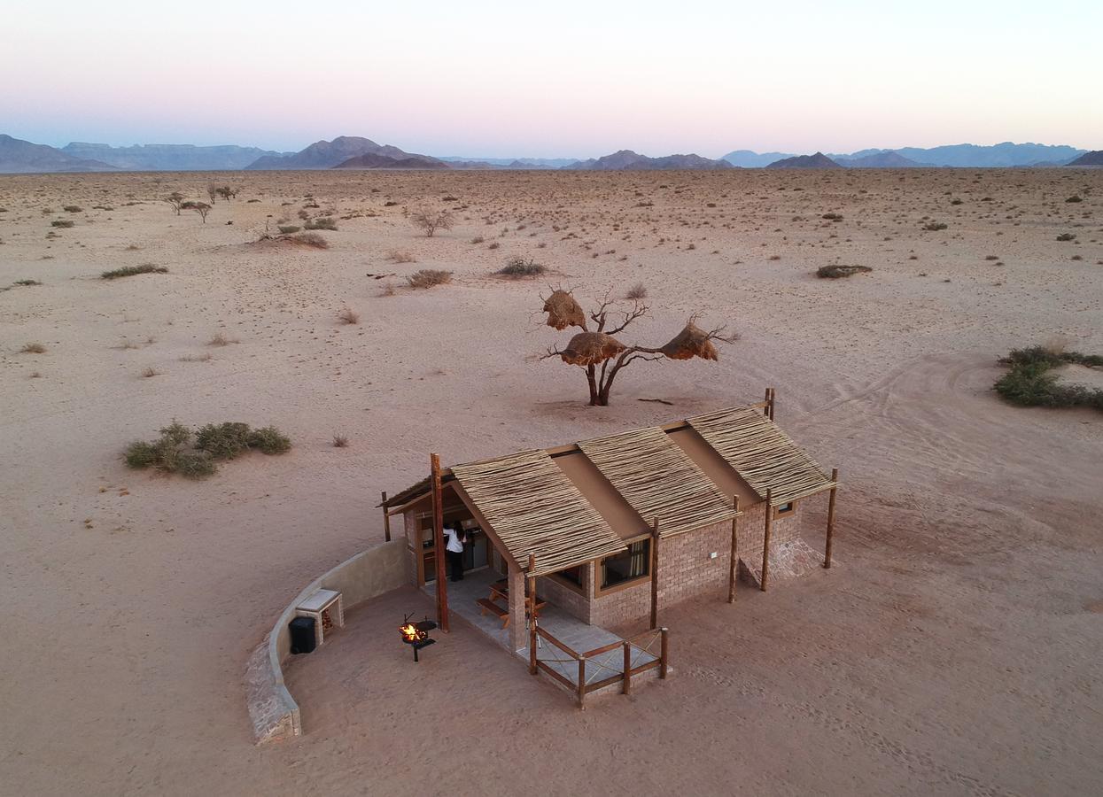 Desert Camp Sesriem Eksteriør bilde
