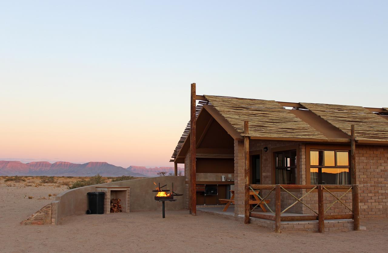 Desert Camp Sesriem Eksteriør bilde