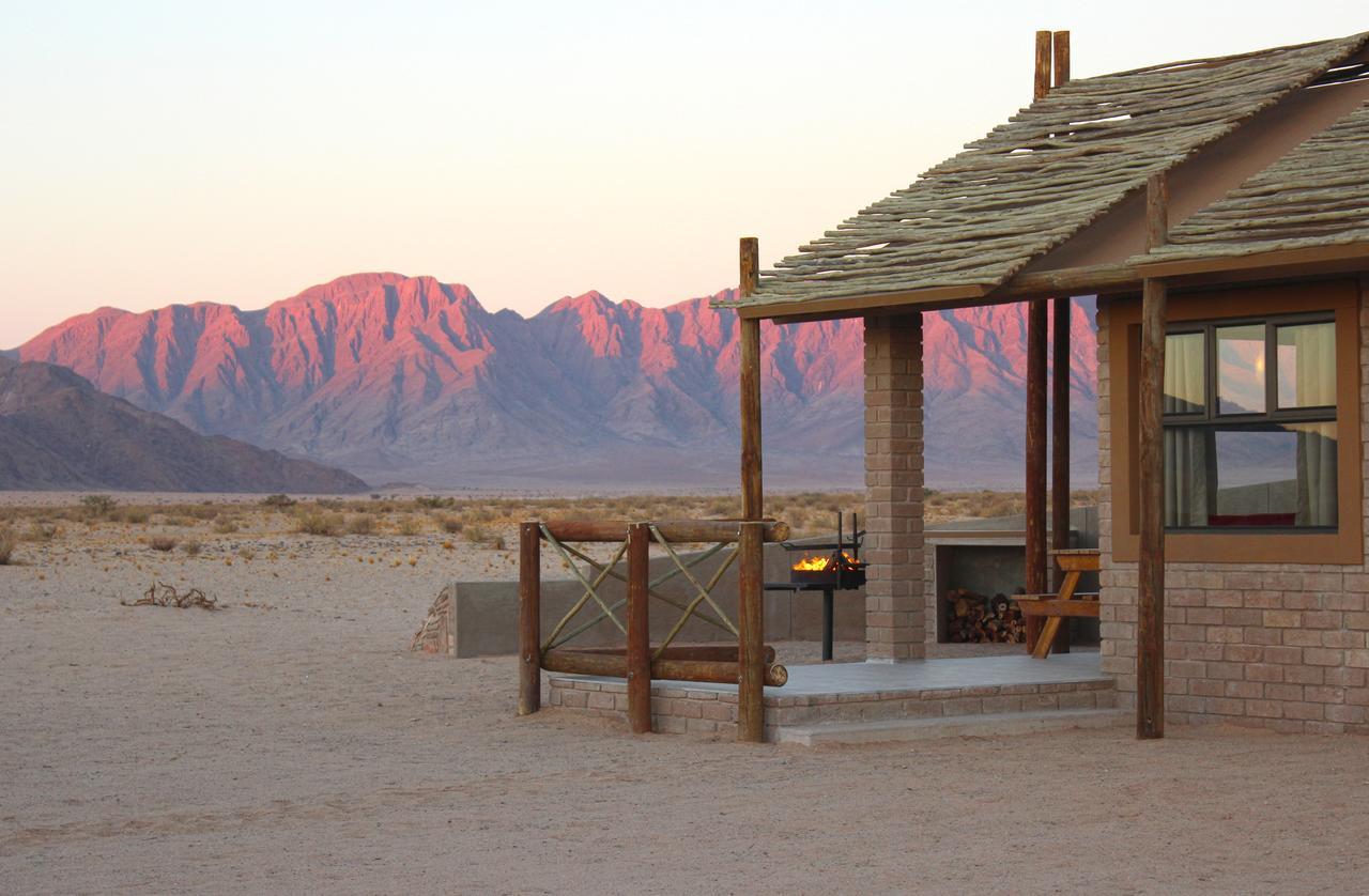 Desert Camp Sesriem Eksteriør bilde