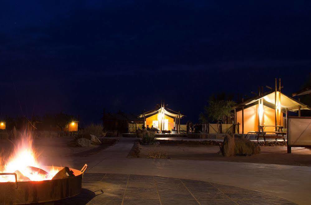 Desert Camp Sesriem Eksteriør bilde
