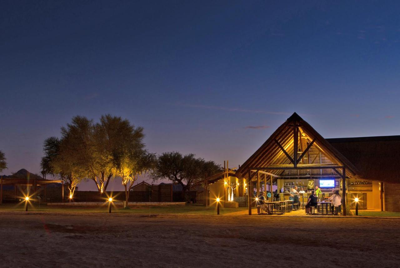 Desert Camp Sesriem Eksteriør bilde