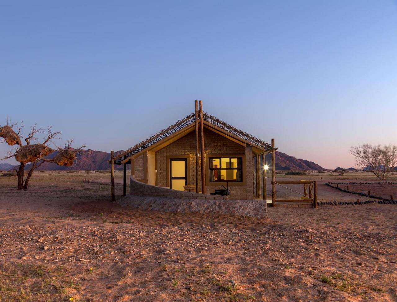 Desert Camp Sesriem Eksteriør bilde