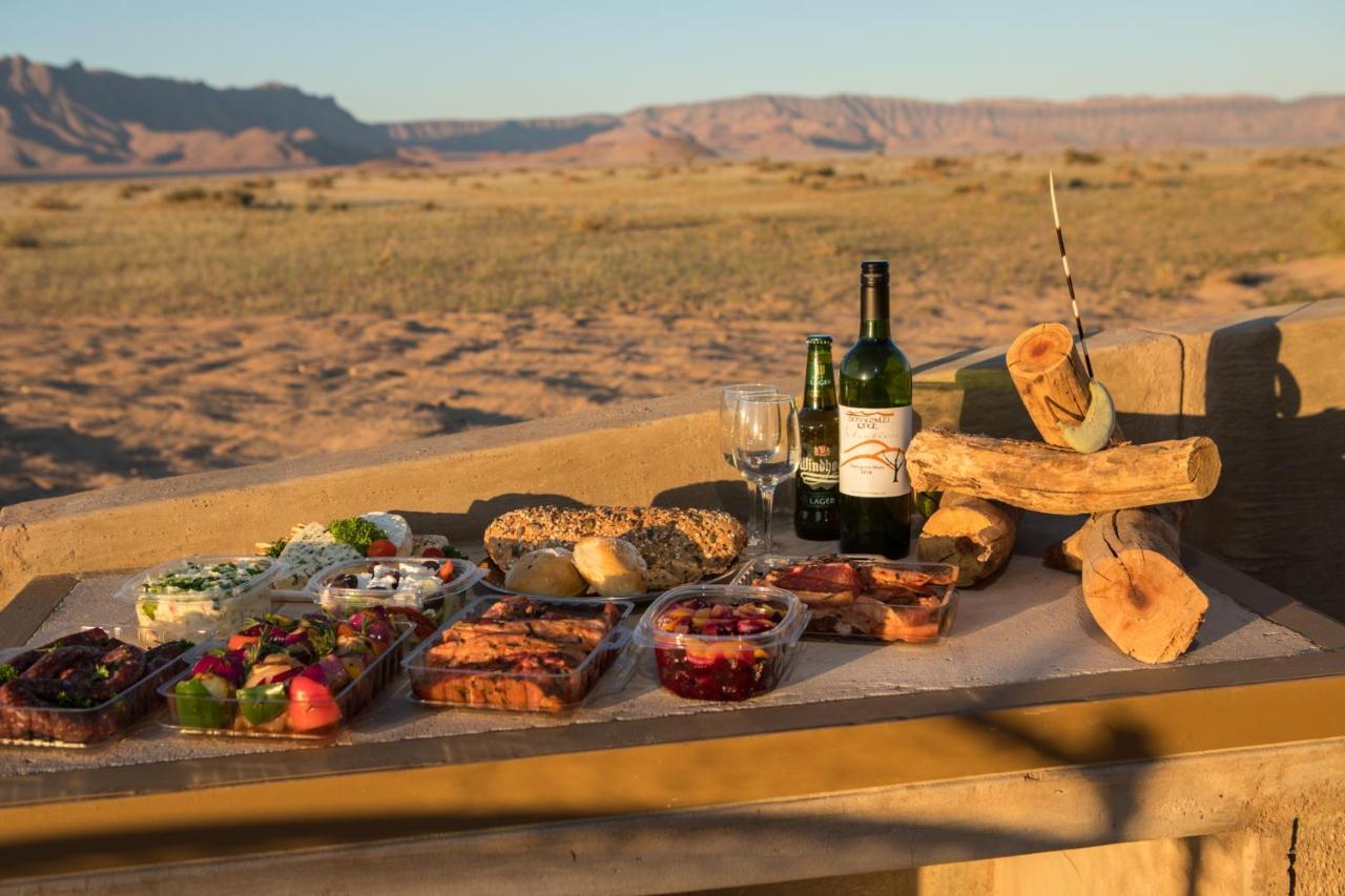 Desert Camp Sesriem Eksteriør bilde