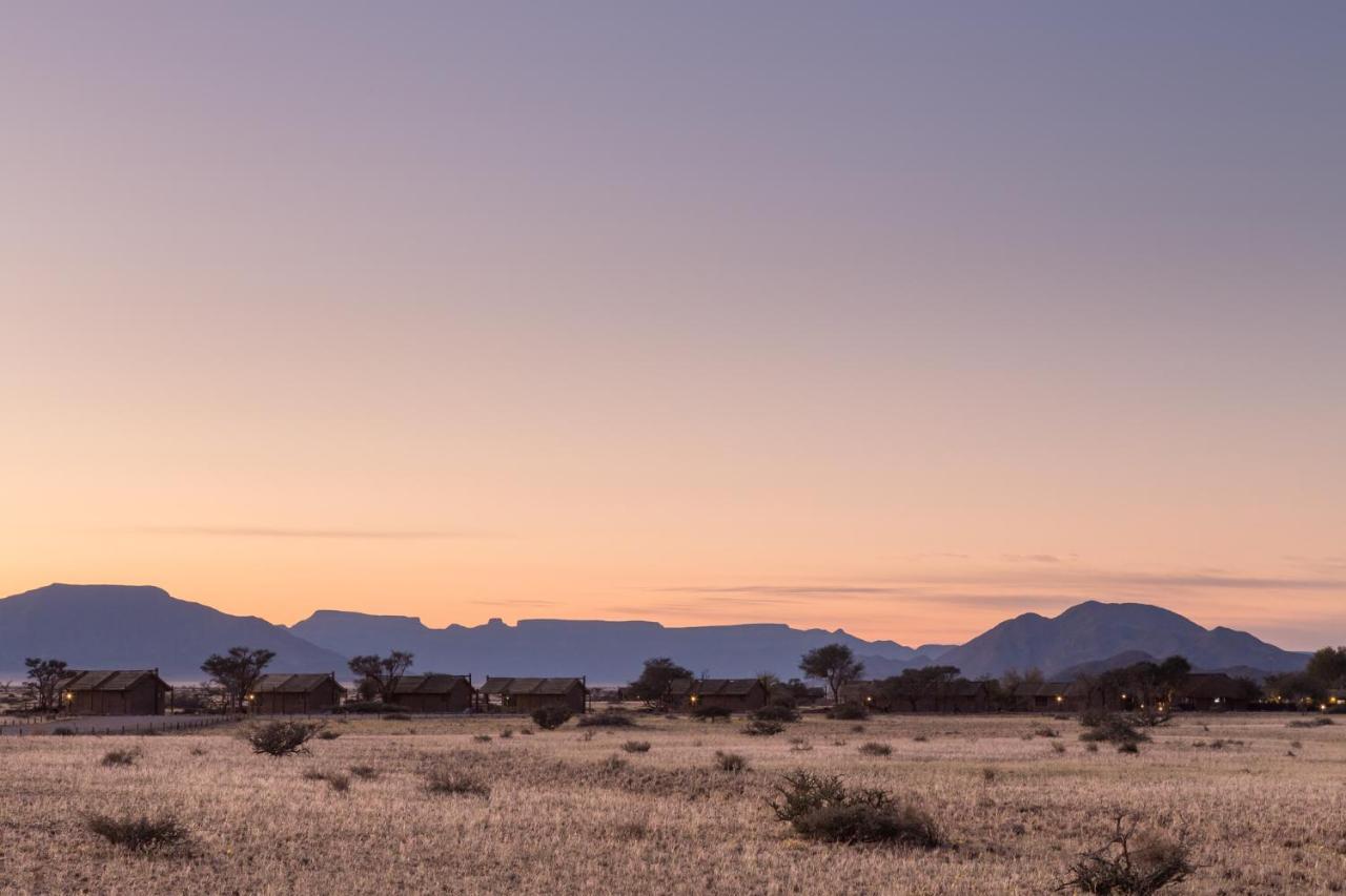Desert Camp Sesriem Eksteriør bilde