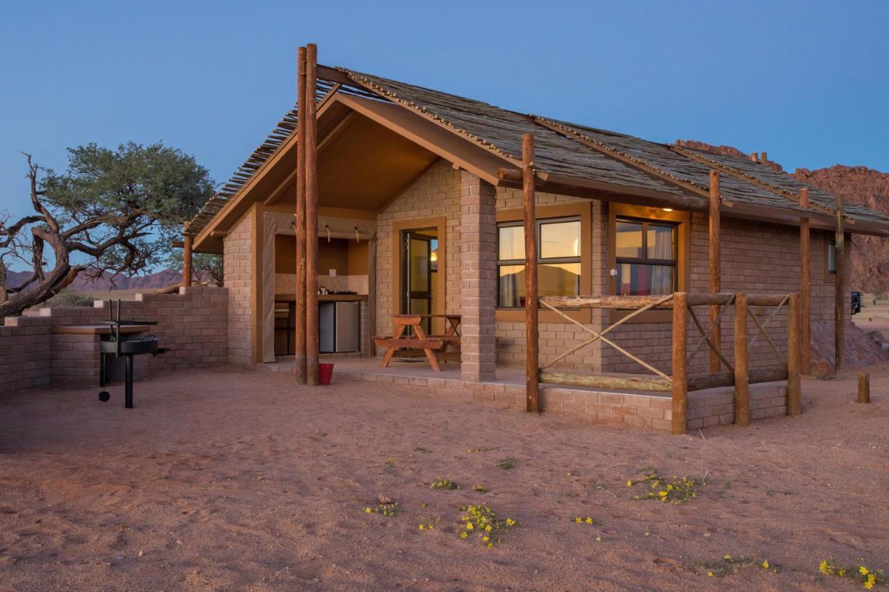 Desert Camp Sesriem Eksteriør bilde