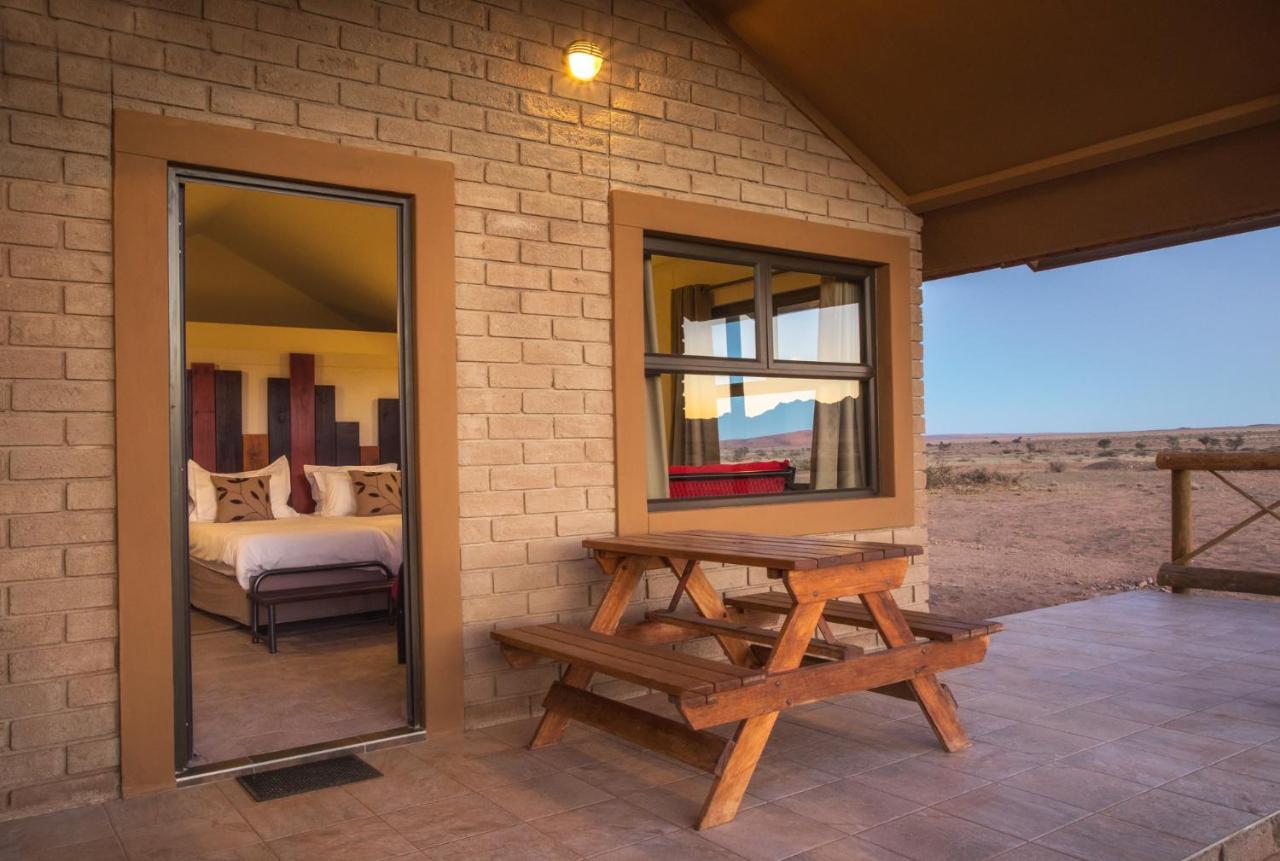 Desert Camp Sesriem Eksteriør bilde